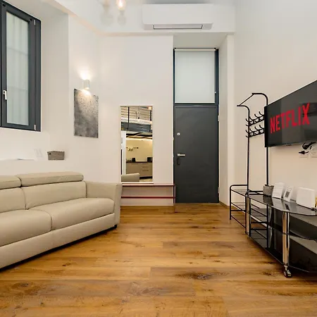 Luxury Loft Cavalcanti 2 Milan