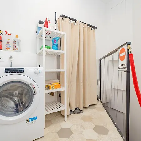 Apartment Luxury Loft Cavalcanti 2 Milan