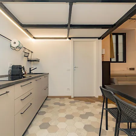 Apartment Luxury Loft Cavalcanti 2 Milan
