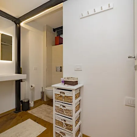 شقة Luxury Loft Cavalcanti 2