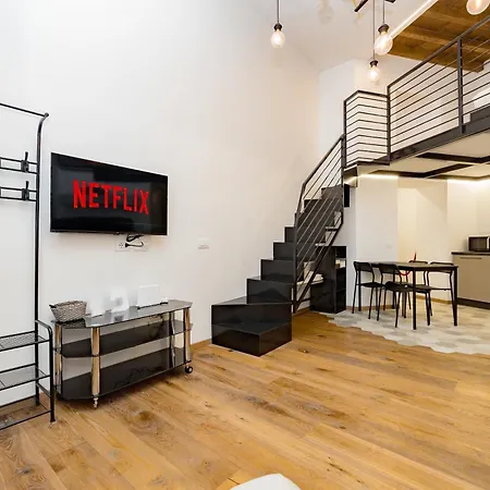 Luxury Loft Cavalcanti 2 Apartment *