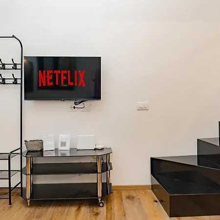 Luxury Loft Cavalcanti 2 *