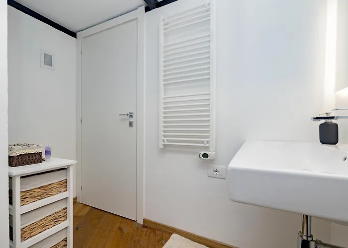 Apartman Luxury Loft Cavalcanti 2 Milánó