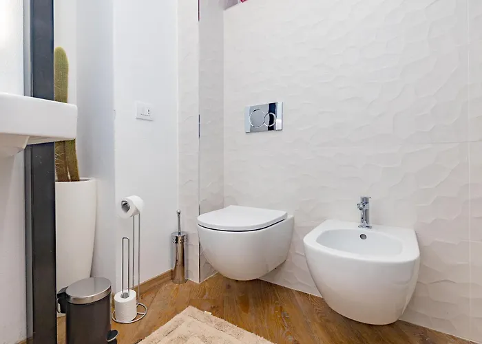 Luxury Loft Cavalcanti 2 Apartament *