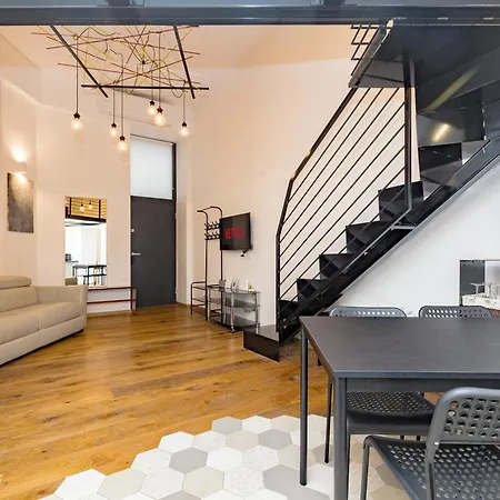 Апартаменты Luxury Loft Cavalcanti 2