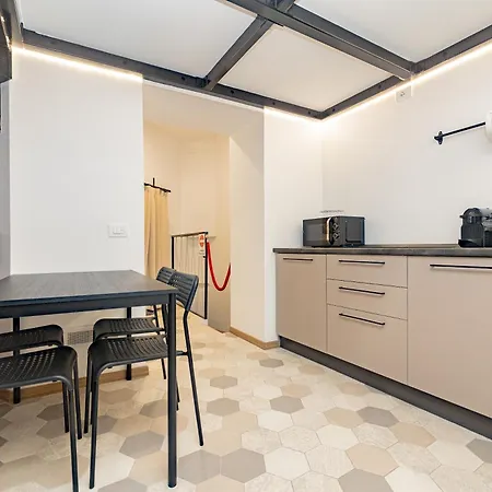 Luxury Loft Cavalcanti 2 Апартаменты *