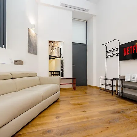 Апартаменты Luxury Loft Cavalcanti 2