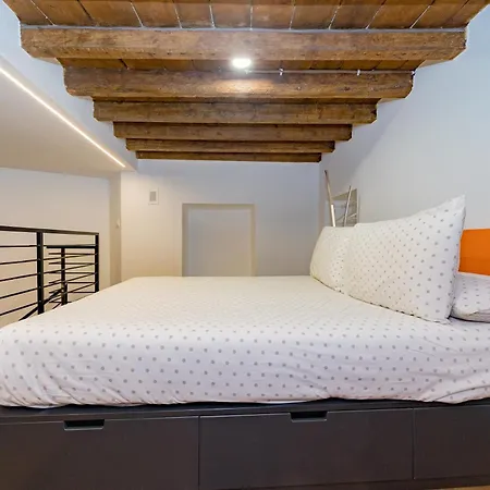Luxury Loft Cavalcanti 2 Апартаменты *