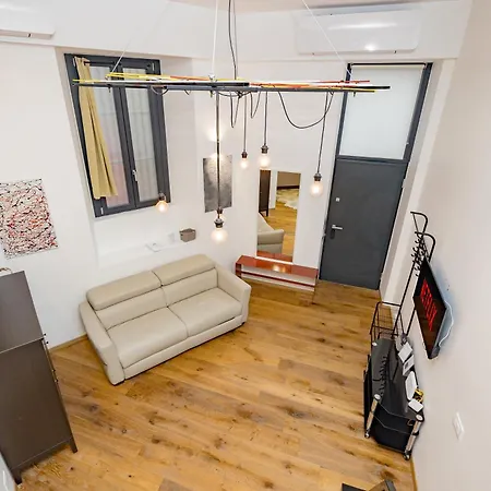 Luxury Loft Cavalcanti 2 Милан