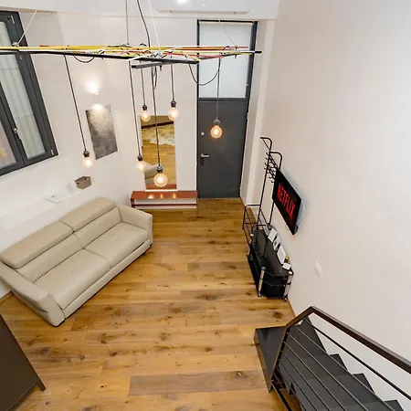 Luxury Loft Cavalcanti 2 * Милан