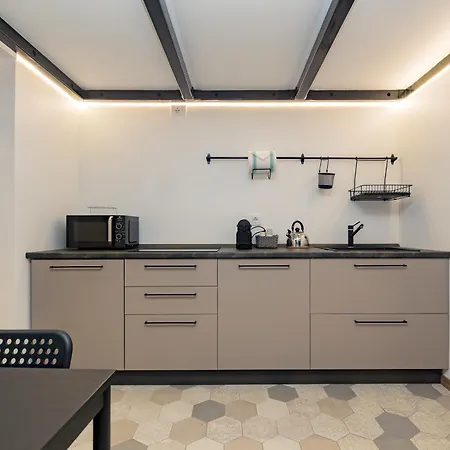 Luxury Loft Cavalcanti 2 Апартаменты Милан