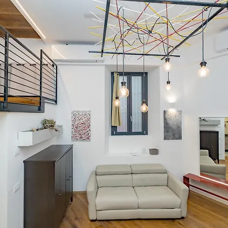 Luxury Loft Cavalcanti 2 Милан