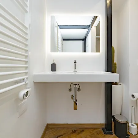 Luxury Loft Cavalcanti 2 Апартаменты Милан