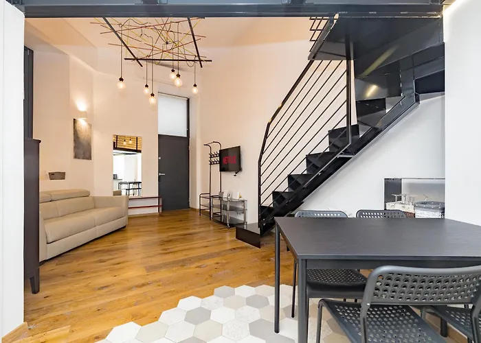 Apartment Luxury Loft Cavalcanti 2