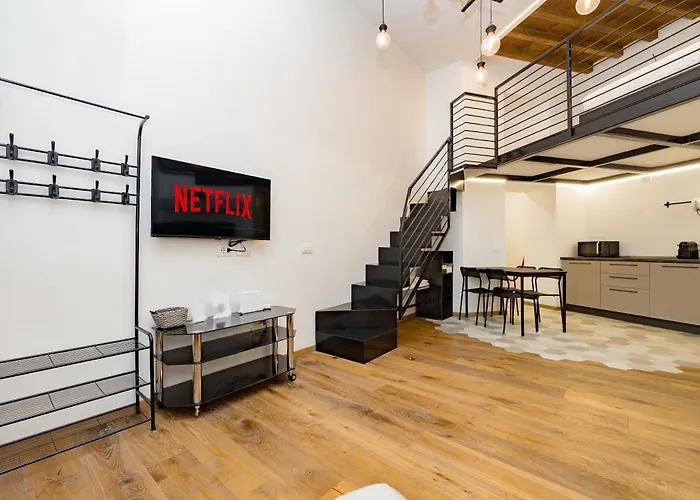 Luxury Loft Cavalcanti 2 Apartment *
