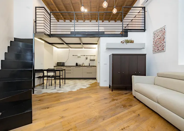 Luxury Loft Cavalcanti 2 Apartment Mailand