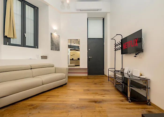 Luxury Loft Cavalcanti 2 Mailand