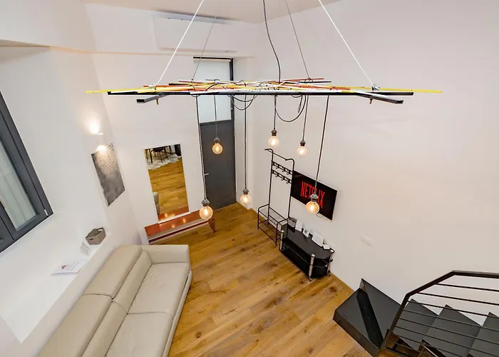 Luxury Loft Cavalcanti 2 Apartment Mailand