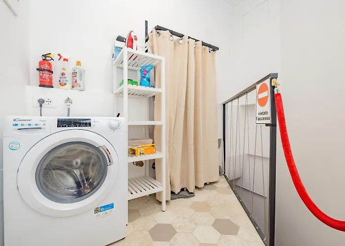 Apartment Luxury Loft Cavalcanti 2 Mailand