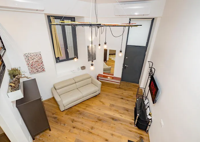 Luxury Loft Cavalcanti 2 Mailand