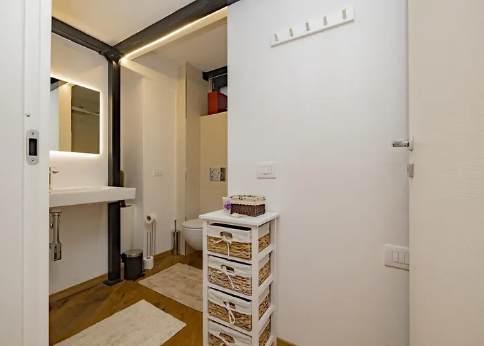 Apartment Luxury Loft Cavalcanti 2