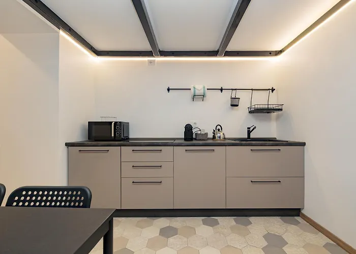 Luxury Loft Cavalcanti 2 Apartment Mailand