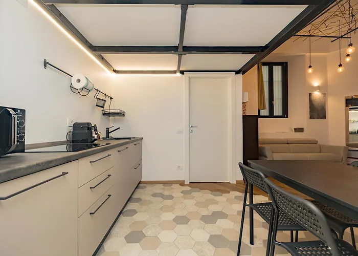 Apartment Luxury Loft Cavalcanti 2 Mailand