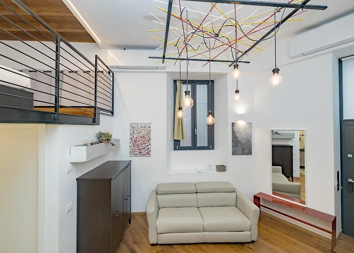 Luxury Loft Cavalcanti 2 Mailand