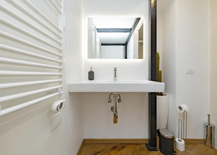 Luxury Loft Cavalcanti 2 Apartment Mailand