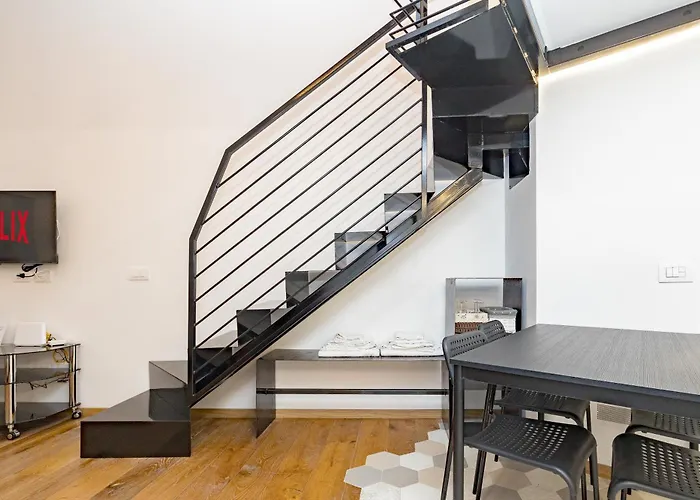 Apartment Luxury Loft Cavalcanti 2 Mailand